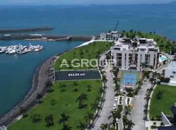 Terreno / Lote · 853m² · Ocean Reef Islands - Se Vende Exclusivo Terreno