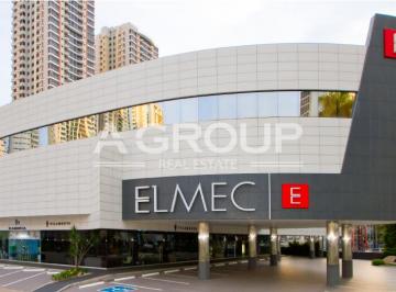 Oficina comercial · 475m² · 10 Estacionamientos · Elmec - Via Israel - Se Alquila Oficina