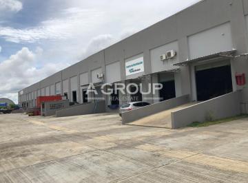 Bodega-Galpón-Depósito · 878m² · 2 Estacionamientos · Se Vende Bodega en Parque Industrial Las Americas - Tocumen