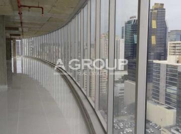 Oficina comercial · 622m² · 10 Estacionamientos · Se Vende Oficina Piso Completo en Torre Pbh - Calle 50