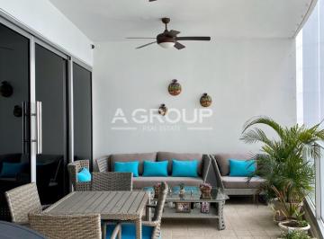Apartamento · 261m² · 3 Recámaras · 2 Estacionamientos · Pacific Village - Punta Pacifica - Se Vende Apartamento