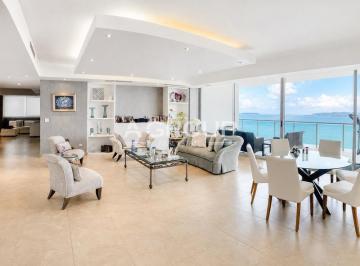 Apartamento · 411m² · 3 Recámaras · 3 Estacionamientos · Aquamare - Punta Pacifica - Se Vende Apartamento