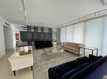 Apartamento · 500m² · 4 Recámaras · 3 Estacionamientos · Venta The Point Punta Paitilla