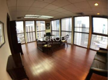 Oficina comercial · 402m² · 10 Estacionamientos · Se Alquila Oficina en Humboldt Tower - Marbella