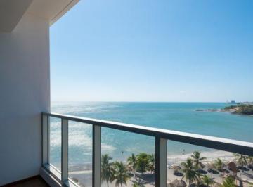 Apartamento · 70m² · 2 Recámaras · 1 Estacionamientos · Apartamento en Venta Royal Palm Gorgona Beach