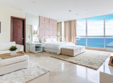 Apartamento · 501m² · 4 Recámaras · 3 Estacionamientos · The Point - Punta Paitilla - Se Vende Lujoso Apartamento
