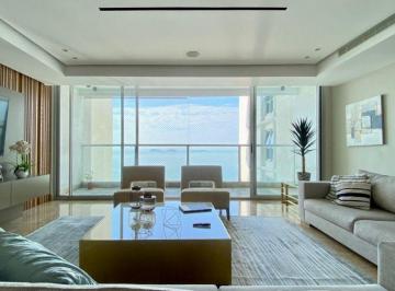 Apartamento de 3 habitaciones, Panamá · Punta Pacifica: Llave en Mano, con Vista Al Mar, Apartamento Amoblado, 3 Habitaciones