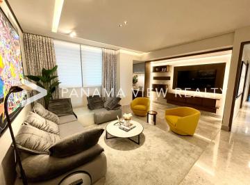 Apartamento · 436m² · 4 Recámaras · 2 Estacionamientos · PH Sea Point / Punta Paitilla / Venta