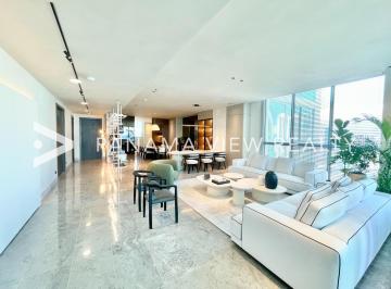 Apartamento · 391m² · 4 Recámaras · 2 Estacionamientos · PH Sea Point / Punta Paitilla / Venta