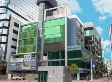 Oficina comercial , Panamá · Area Bancaria, Calle 50: Oficina Terminada, con Balcón, Aire Acondicionado