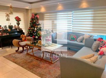 Apartamento · 206m² · 3 Recámaras · 3 Estacionamientos · Se Vende Apartamento en Obarrio, PH Victoria Tower