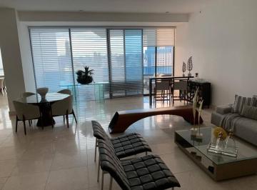 Apartamento de 3 habitaciones, Panamá · Apartamento Amoblado en Punta Paitilla de 3 Recamaras Mas Den