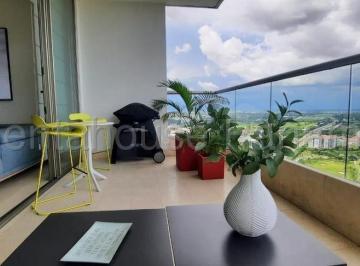 Apartamento de 3 habitaciones, Panamá · Apartamento en Santa Maria con Linea Blanca Ep25 - 5377