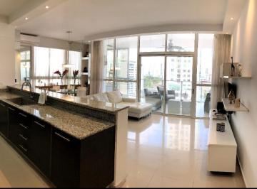 Apartamento · 138m² · 2 Recámaras · 1 Estacionamientos · Se Alquila Apartamento Amoblado en San Francisco, Edificio Quadrat