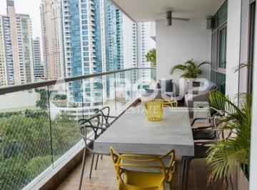 Apartamento · 313m² · 3 Recámaras · 3 Estacionamientos · Paramount - Costa del Este - Se Vende Bello Apartamento