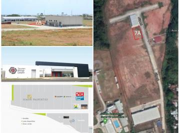 Bodega-Galpón-Depósito , Panamá · Tocumen Storage Complex. Terreno 1274 m Ideal Para Bodega $343,980