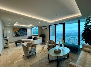 Apartamento · 190m² · 3 Recámaras · 3 Estacionamientos · PH The Colonial - Santa María - Venta