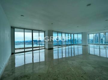 Apartamento · 501m² · 4 Recámaras · 3 Estacionamientos · The Point - Punta Paitilla - Se Vende Apartamento