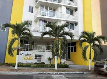 Apartamento · 2 Recámaras · 1 Estacionamientos · Alquilo Apartamento Amoblado en 12 de Octubre, 2 Rec 2 Baños