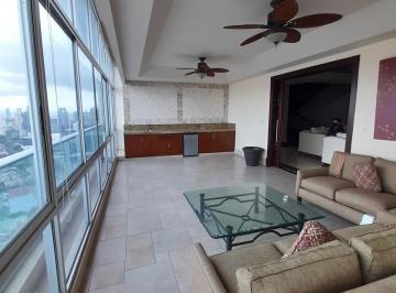 Apartamento de 7 habitaciones, Panamá · Terrazas del Pacifico. 1000 m 7r 7.5b Elevador Cine $3,700,000
