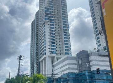 Vista diagonal 1 · Oficina Comercial de 75 m² en Alquiler en Costa del Este