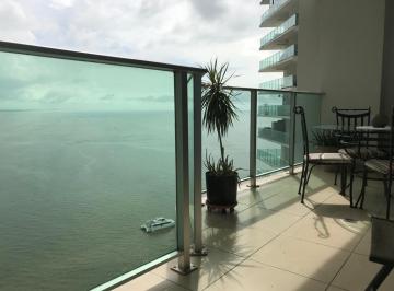Apartamento de 3 habitaciones, Panamá · Apartamento Frente Al Mar Ven Punta Pacifica