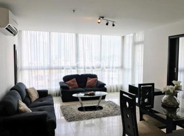 Apartamento · 108m² · 2 Recámaras · 1 Estacionamientos · Se Vende Apartamento Amoblado en PH Villa del Mar