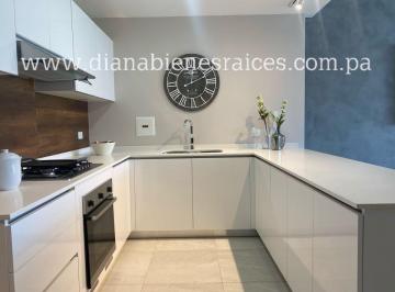 Apartamento · 92m² · 2 Recámaras · 2 Estacionamientos · Venta de Apartamento Nuevo en El Cangrejo