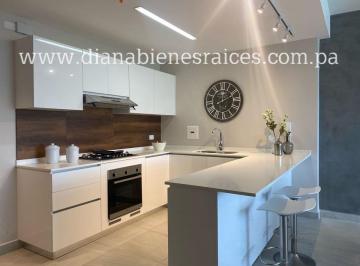 Apartamento · 92m² · 2 Recámaras · 2 Estacionamientos · Venta de Apartamento Nuevo en El Cangrejo