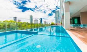Apartamento de 3 habitaciones, Panamá · Costa del Este PH Mirador, 200 m², Vista Panoramica 200 m² $2,790