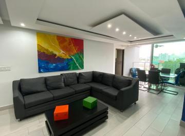 Apartamento · 120m² · 3 Recámaras · 2 Estacionamientos · Apartamento en Venta en Hato Pintado La Loma PH Innova Tower
