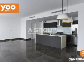 Apartamento · 134m² · 1 Recámara · 1 Estacionamientos · Se Alquila Apartamento en Yoo - Ave Balboa