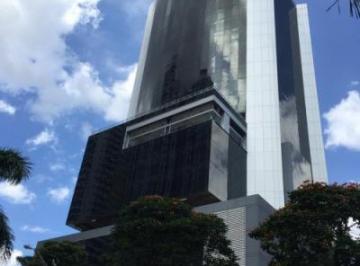 Oficina comercial · 180m² · 3 Estacionamientos · Oficina en Costa del Este Amoblada 180 m² Torre Aseguradora Ancón