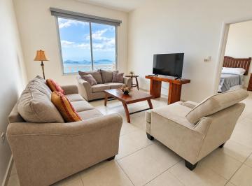 Apartamento · 104m² · 1 Recámara · 1 Estacionamientos · Clientes Directos Se Alquila Apartamento Vista del Mar en Ave Balboa