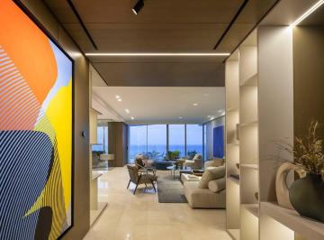 Apartamento · 306m² · 3 Recámaras · 3 Estacionamientos · PH Pacific Point / Punta Pacifica / Venta
