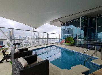 Apartamento de 3 habitaciones, Panamá · Apartamento en Av Balboa con Piscina Privada Ep21 - 11192