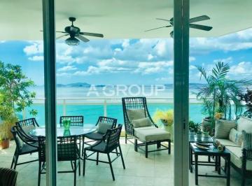 Apartamento · 427m² · 4 Recámaras · 3 Estacionamientos · Se Vende Apartamento en Bahia Pacifica - Punta Pacifica