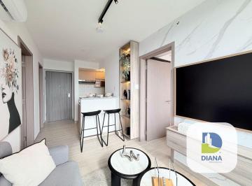 Apartamento · 52m² · 2 Recámaras · 1 Estacionamientos · Venta de Apartamento en Tumba Muerto