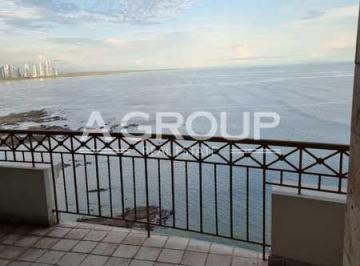 Apartamento · 398m² · 3 Recámaras · 3 Estacionamientos · Se Vende Apartamento en Pacific Point - Punta Pacifica