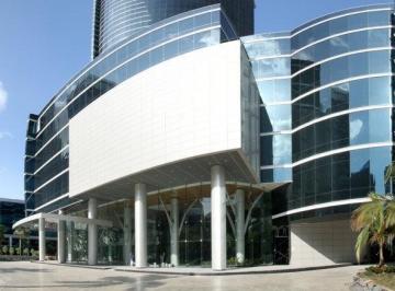 Oficina comercial · 248m² · 4 Estacionamientos · Sea Confiable Alquila Oficina en Financial Park
