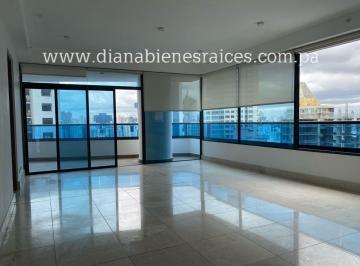 Apartamento · 199m² · 3 Recámaras · 2 Estacionamientos · Se Vende Apartamento en Punta Paitilla