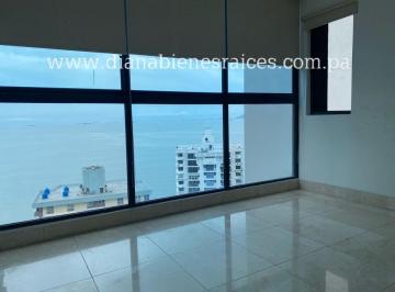 Apartamento · 197m² · 3 Recámaras · 2 Estacionamientos · Venta de Apartamento en Punta Paitilla