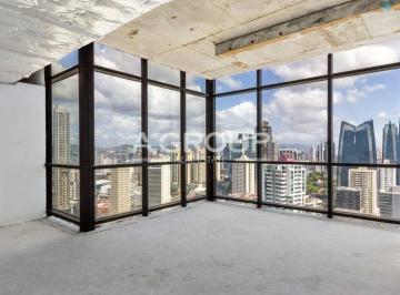 Oficina comercial · 1124m² · 20 Estacionamientos · Se Vende Oficina en Tower Financial Center - Calle 50