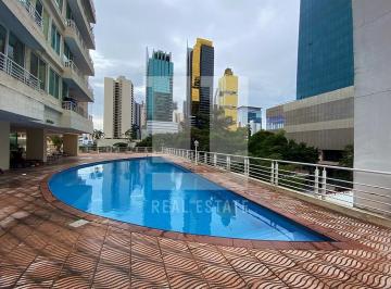 Apartamento · 142m² · 3 Recámaras · 2 Estacionamientos · Se Vende Apartamento en Bella Vista, PH Sunrise Tower