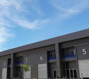Bodega-Galpón-Depósito · 426m² · Sea Confiable Alquila Ofibodega en Parque Industrial Juan Diaz