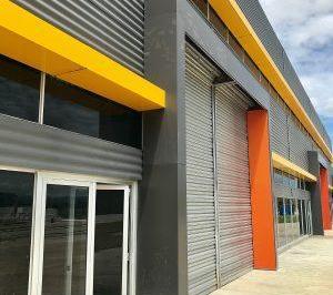 Bodega-Galpón-Depósito · 1775m² · Sea Confiable Alquila Bodega en Parque Industrial Juan Diaz
