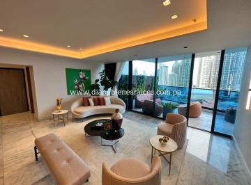 Apartamento · 320m² · 3 Recámaras · 3 Estacionamientos · Venta de Apartamento en Punta Paitilla, Panamá