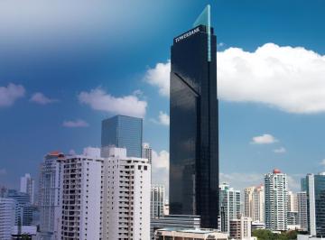 Oficina comercial · 208m² · Sea Confiable Alquila Oficinas en Financial Center