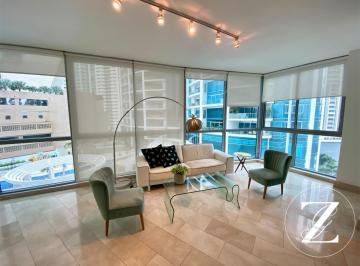 Apartamento · 155m² · 2 Recámaras · 1 Estacionamientos · PH Grand Tower - Punta Pacifica - Venta