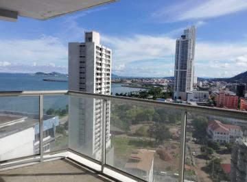 Apartamento · 133m² · 1 Recámara · 1 Estacionamientos · Venta Apartamento en La Av Balboa, Edificio Yacht Club